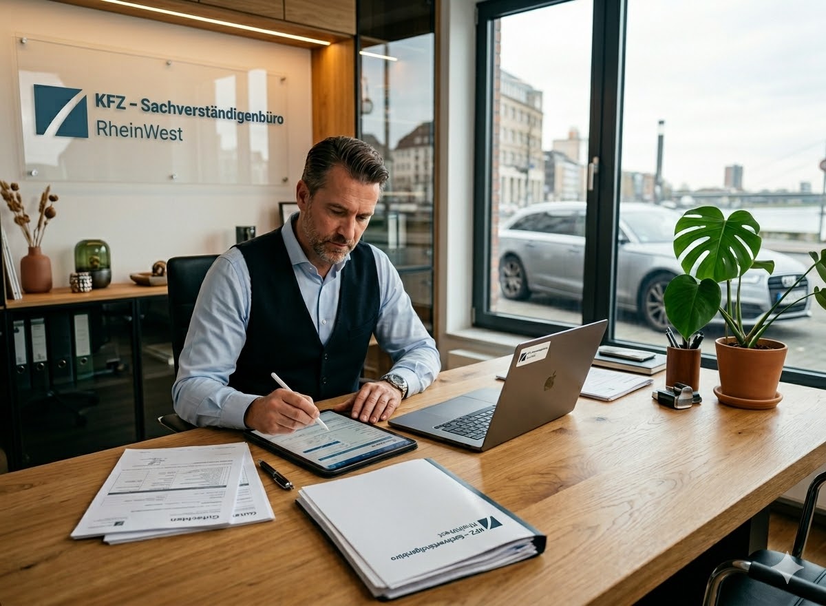 Kfz-Sachverständigenbüro Team